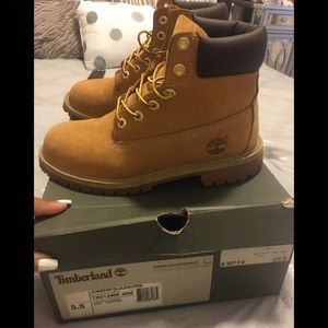Woman Timberland Boots